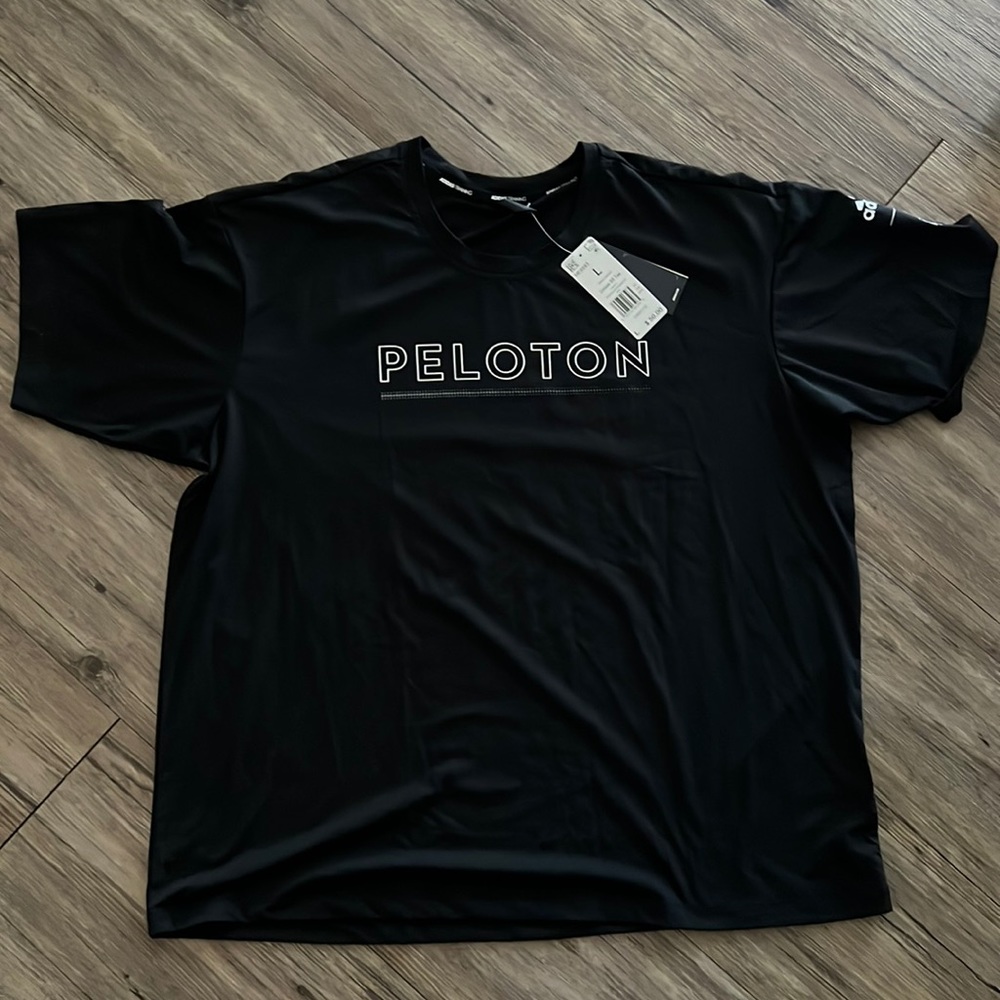 NWT Men’s Adidas Peloton tee